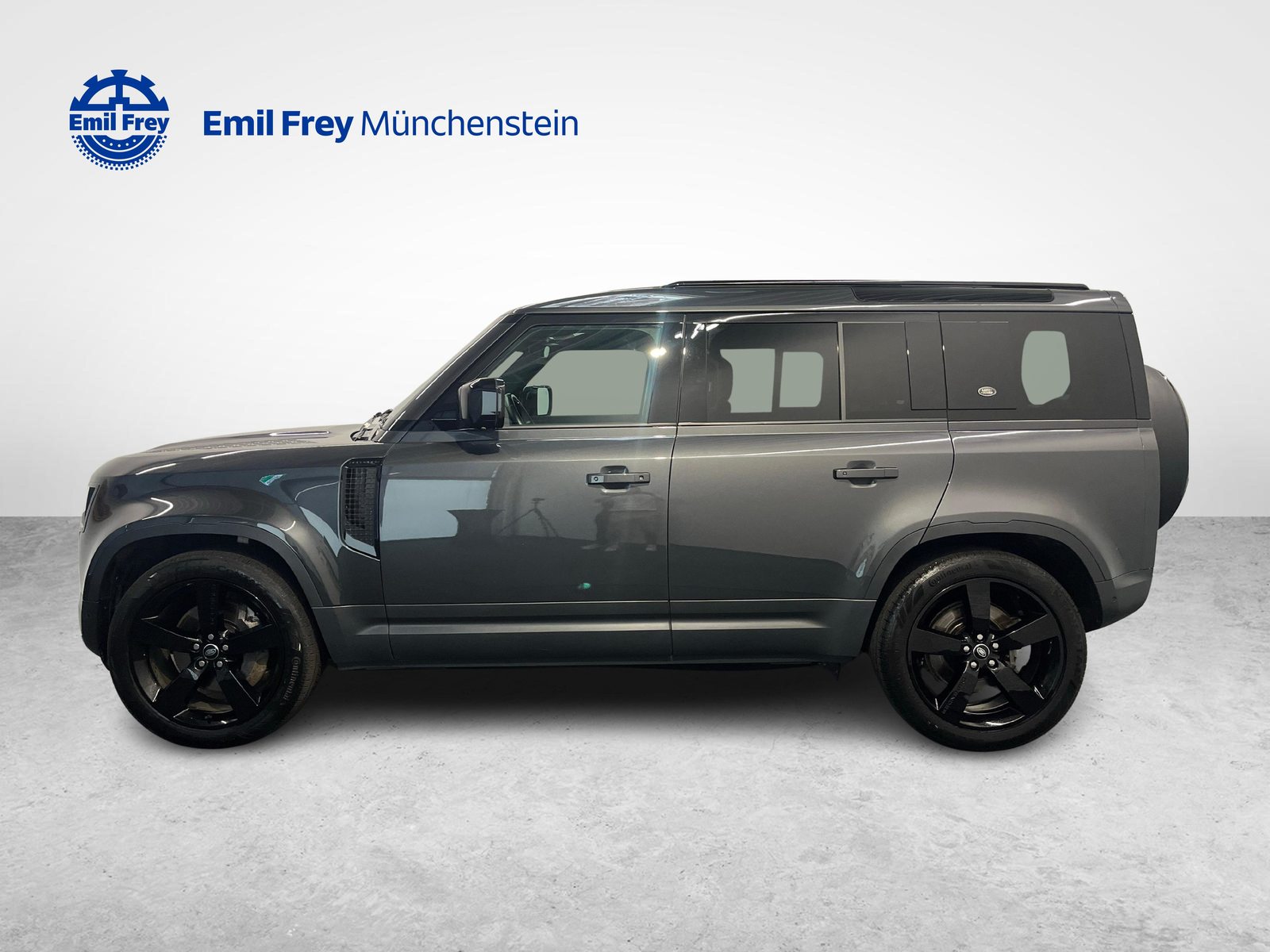 LAND ROVER Defender 110 3.0 D I6 S, Mild-Hybrid Diesel/Electric, Second hand / Used, Automatic - 2