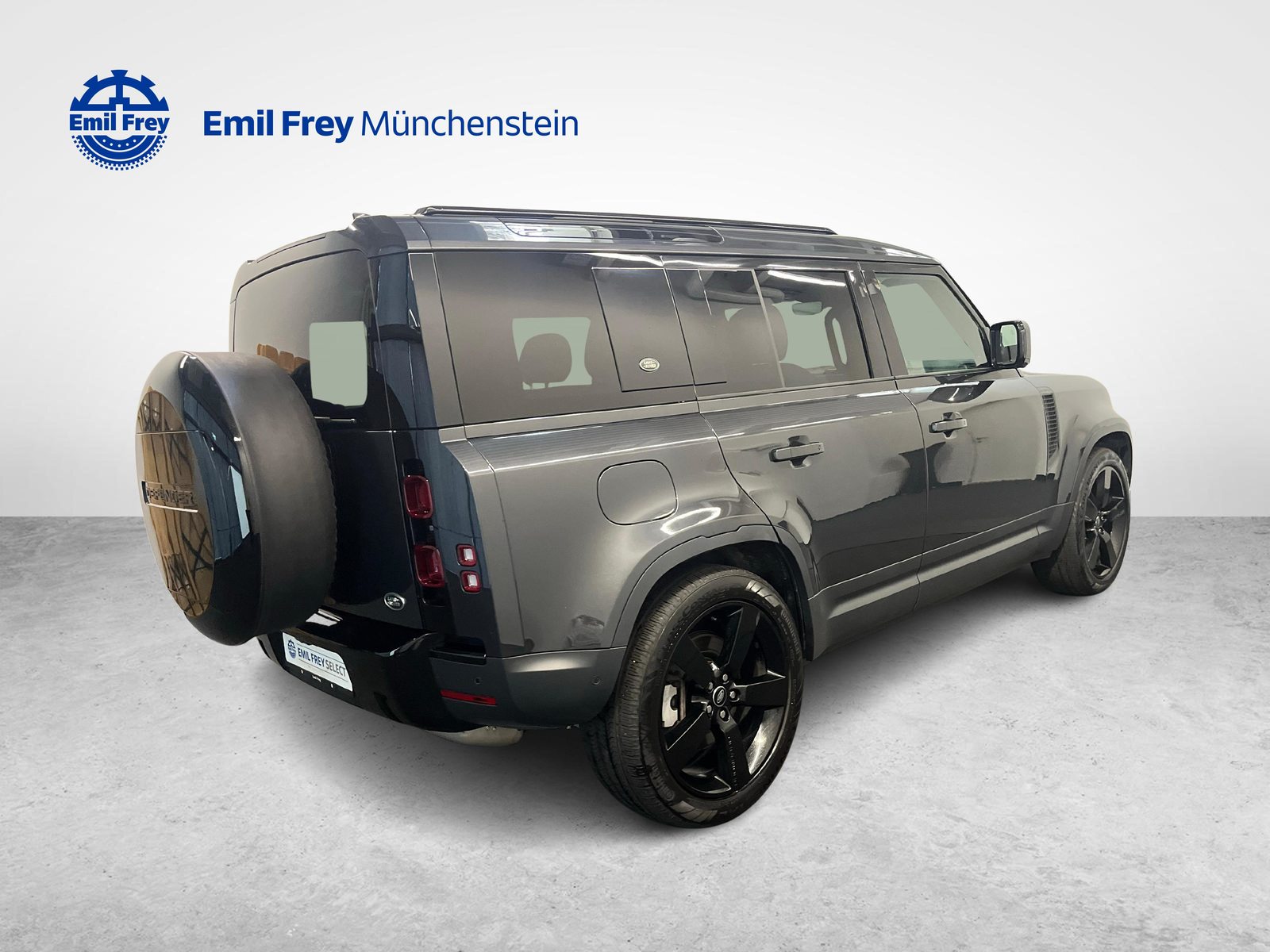 LAND ROVER Defender 110 3.0 D I6 S, Mild-Hybrid Diesel/Electric, Second hand / Used, Automatic - 5