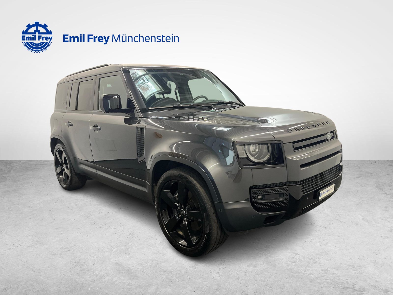 LAND ROVER Defender 110 3.0 D I6 S, Mild-Hybrid Diesel/Electric, Second hand / Used, Automatic - 7