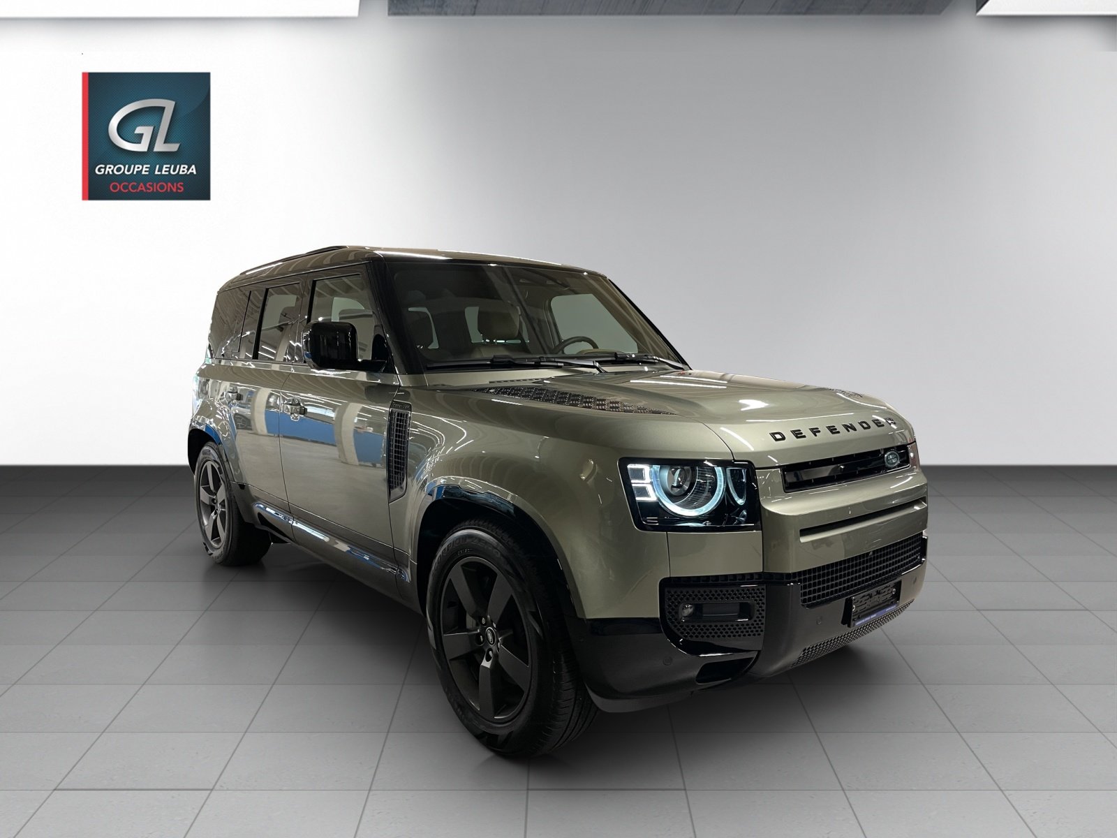 LAND ROVER Defender 110 3.0 D I6 300 X-Dynamic HSE AWD AT8
