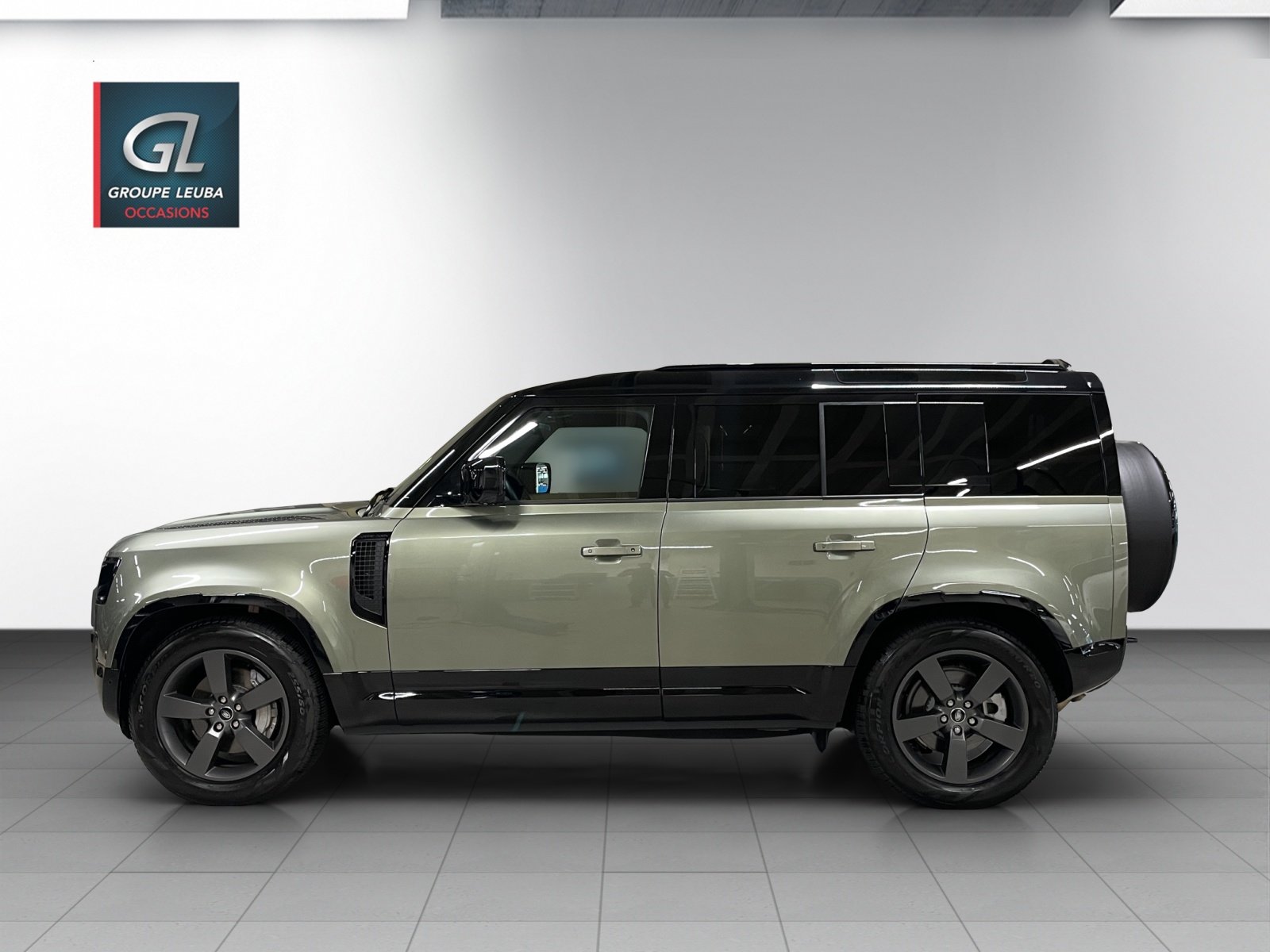 LAND ROVER Defender 110 3.0 D I6 300 X-Dynamic HSE AWD AT8, Hybride Léger Diesel/Électricité, Occasion / Utilisé, Automatique - 3
