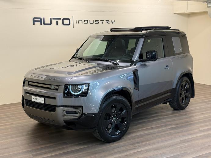 LAND ROVER Defender 90 P300 Si4 X-Dynamic SE AT8, Petrol, Second hand / Used, Automatic