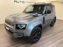 LAND ROVER Defender 90 P300 Si4 X-Dynamic SE AT8, Petrol, Second hand / Used, Automatic - 2