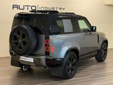 LAND ROVER Defender 90 P300 Si4 X-Dynamic SE AT8, Petrol, Second hand / Used, Automatic - 4