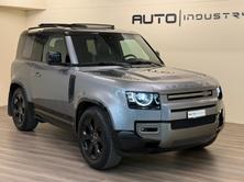 LAND ROVER Defender 90 P300 Si4 X-Dynamic SE AT8, Petrol, Second hand / Used, Automatic - 7