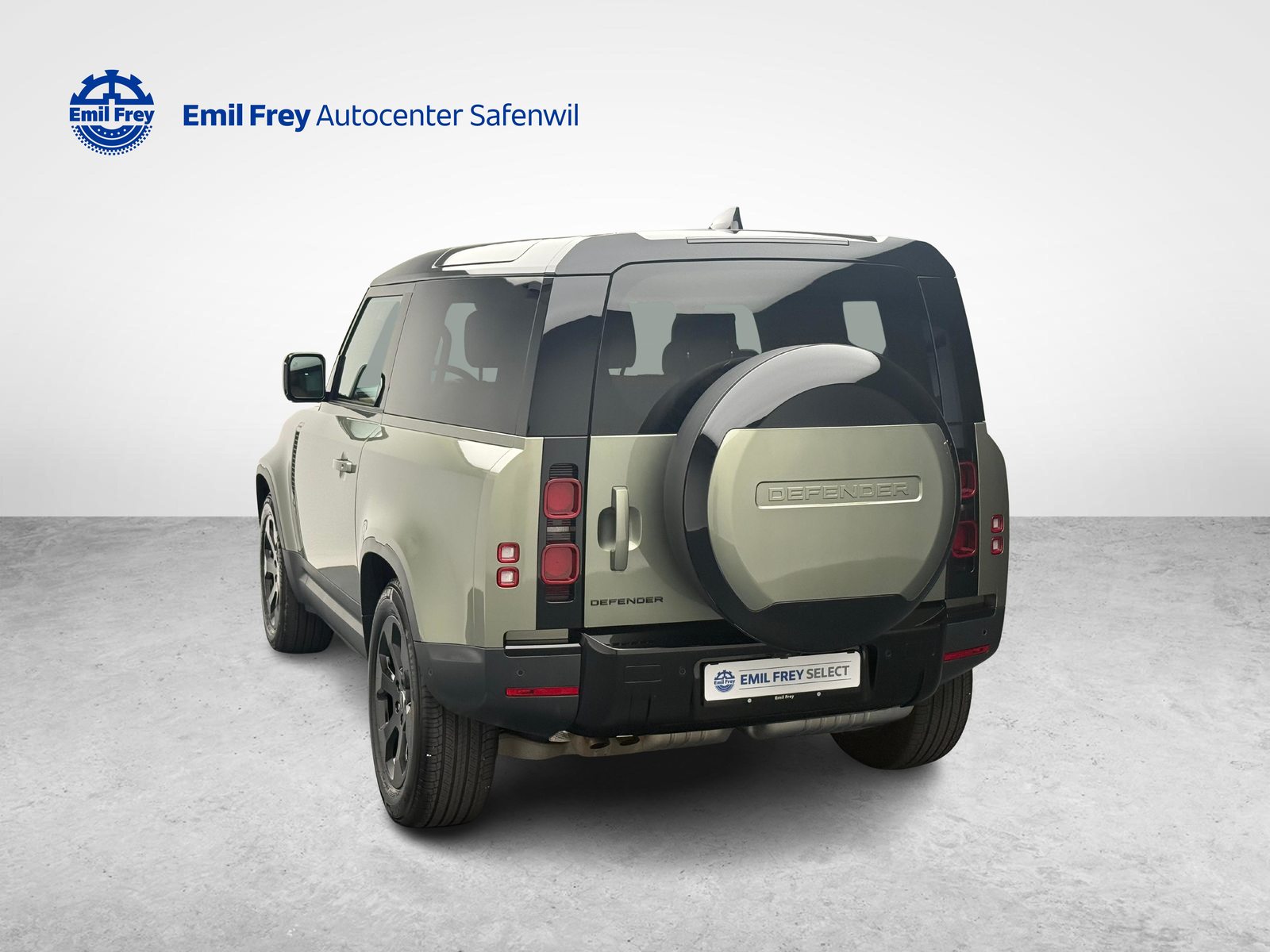 LAND ROVER Defender 90 3.0 D I6 300 SE, Mild-Hybrid Diesel/Electric, Second hand / Used, Automatic - 3