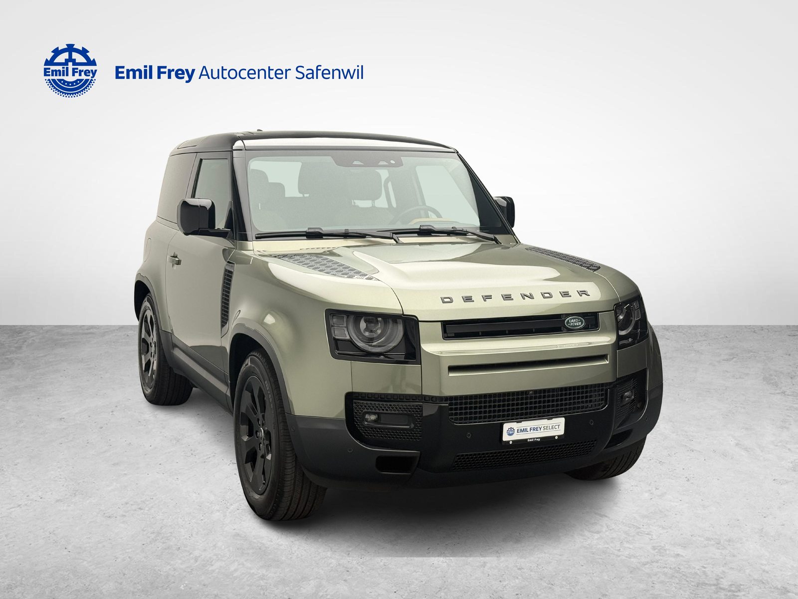 LAND ROVER Defender 90 3.0 D I6 300 SE, Mild-Hybrid Diesel/Electric, Second hand / Used, Automatic - 7