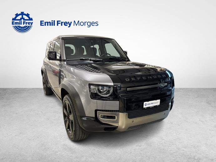 LAND ROVER Defender 110 3.0 I6 X, Mild-Hybrid Petrol/Electric, Second hand / Used, Automatic