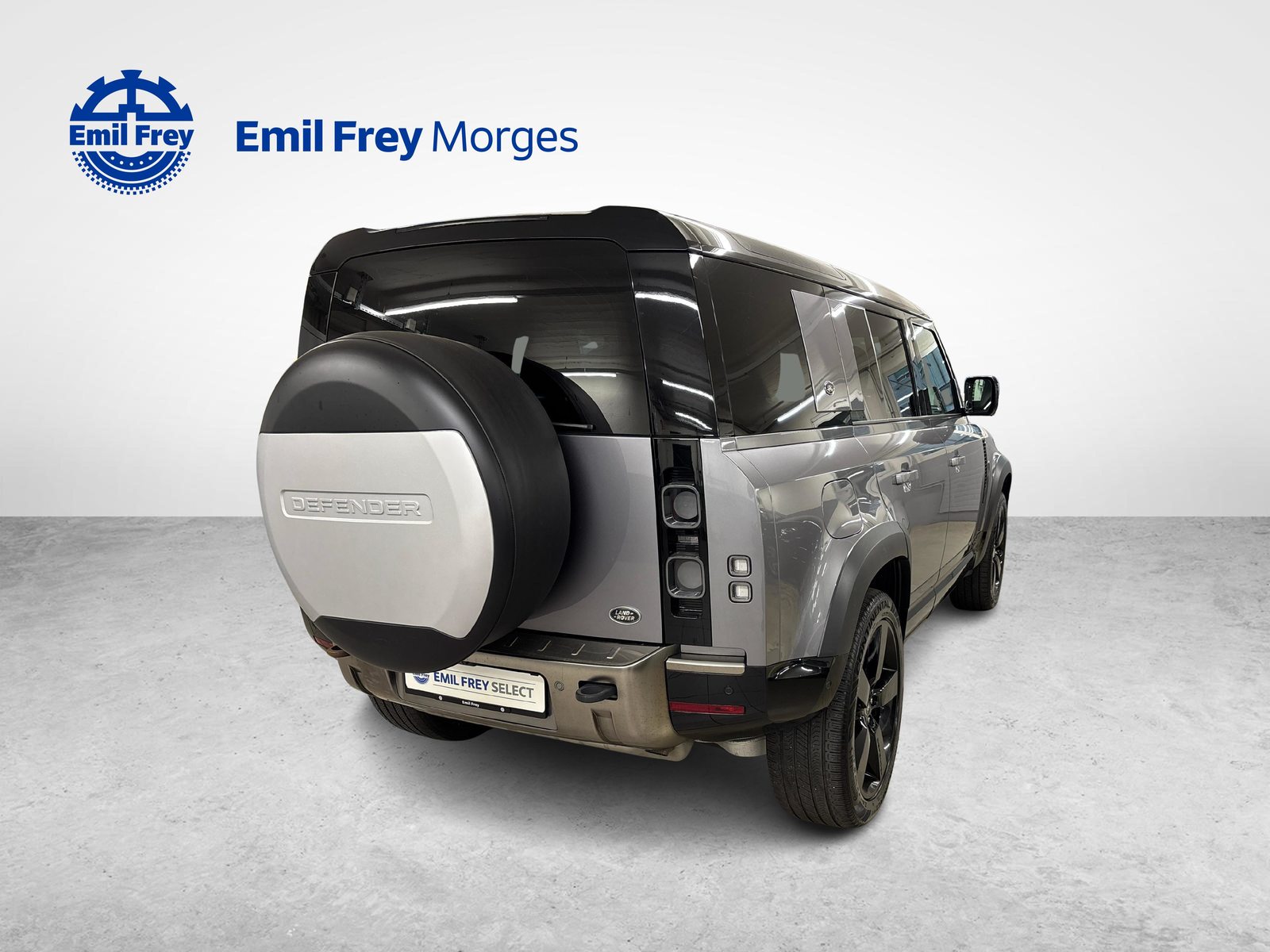 LAND ROVER Defender 110 3.0 I6 X, Mild-Hybrid Petrol/Electric, Second hand / Used, Automatic - 3