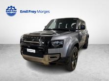 LAND ROVER Defender 110 3.0 I6 X, Mild-Hybrid Petrol/Electric, Second hand / Used, Automatic - 7