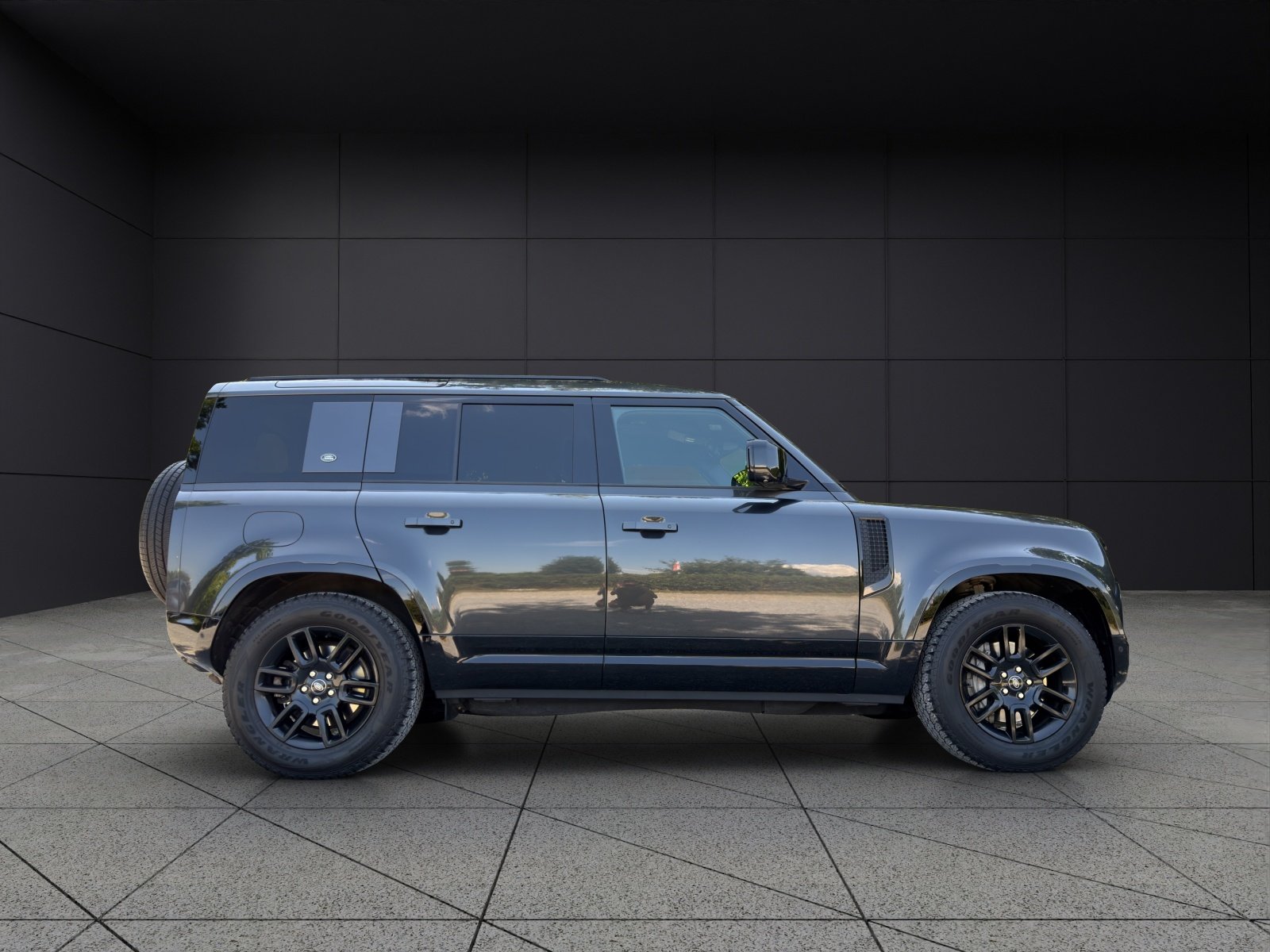 LAND ROVER Defender 110 P400 I6 X-Dynamic S 3.0 AT8, Petrol, Second hand / Used, Automatic - 4