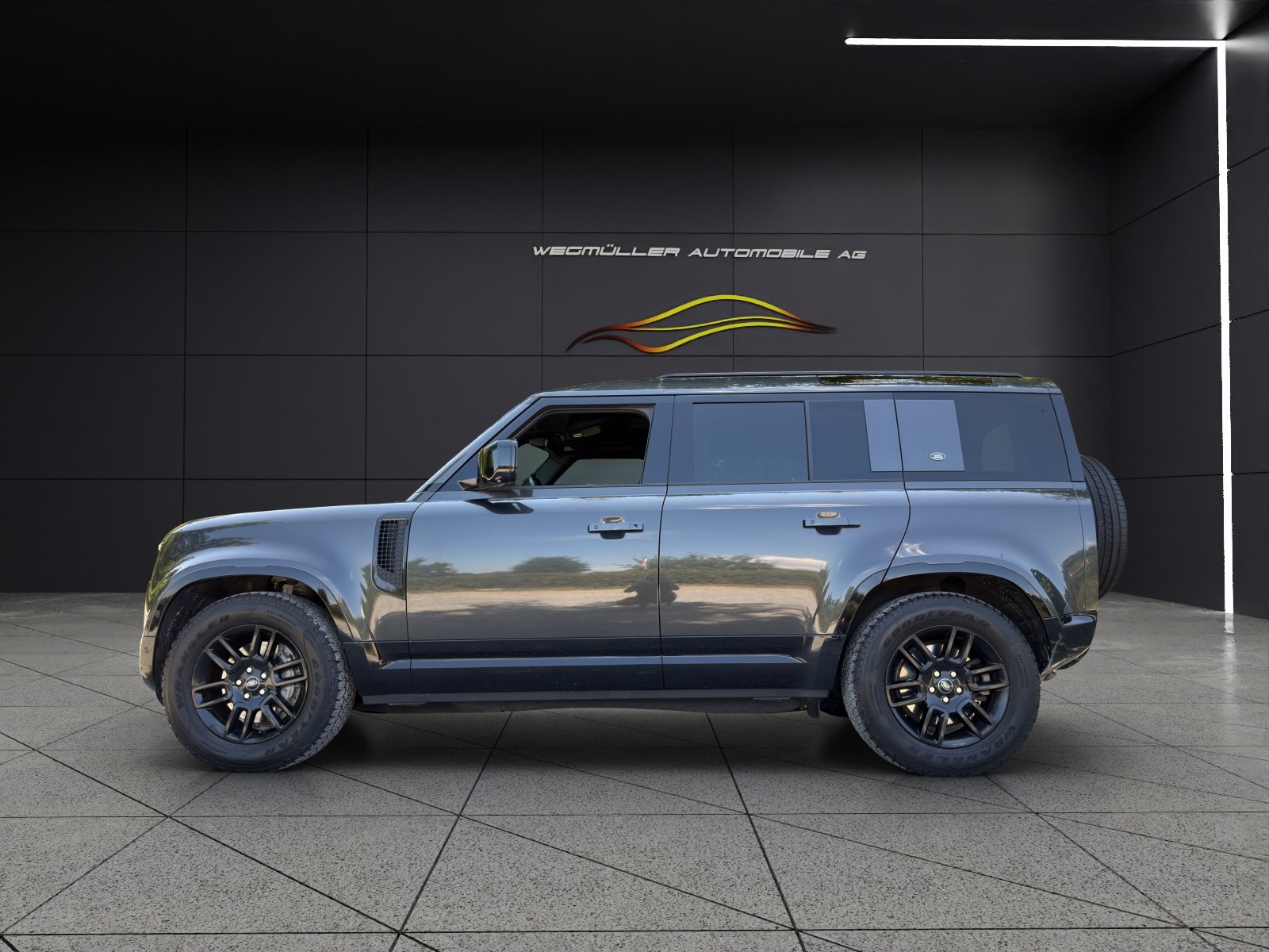 LAND ROVER Defender 110 P400 I6 X-Dynamic S 3.0 AT8, Petrol, Second hand / Used, Automatic - 6