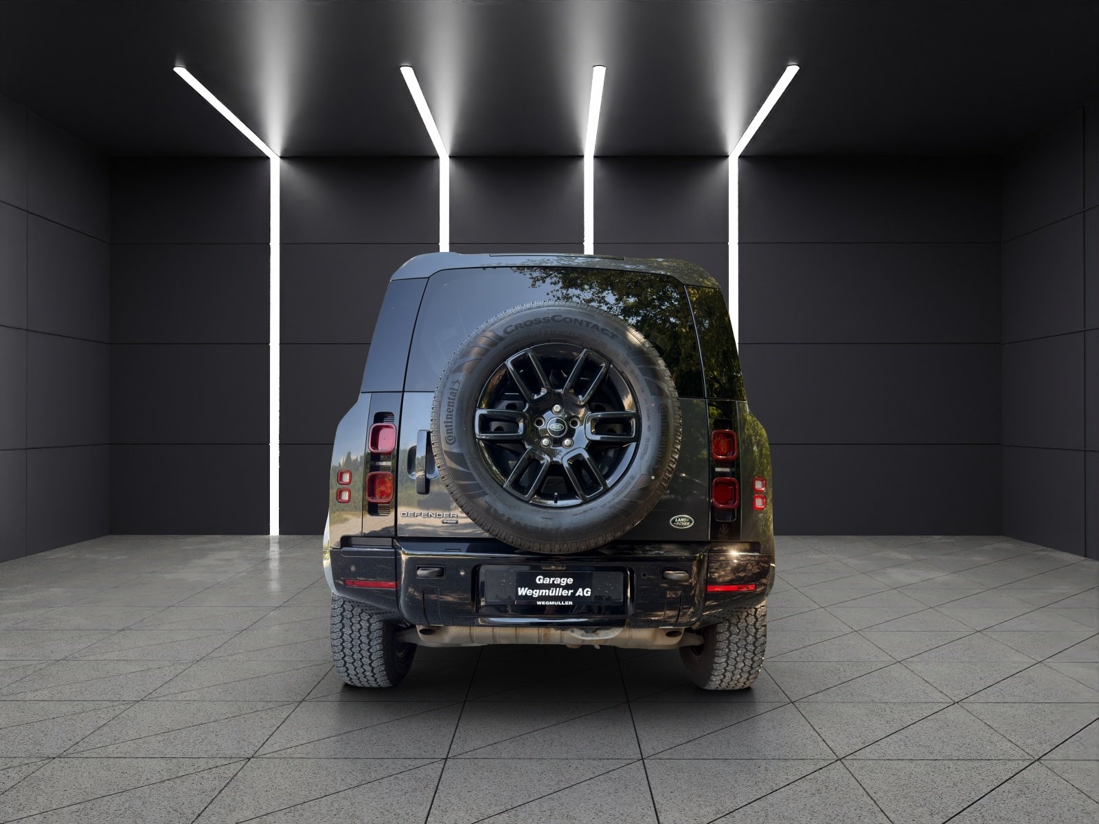 LAND ROVER Defender 110 P400 I6 X-Dynamic S 3.0 AT8, Petrol, Second hand / Used, Automatic - 7