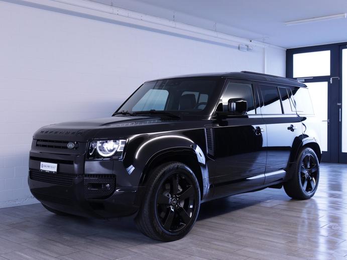 LAND ROVER Defender 110 3.0 D I6 300 X-Dynamic HSE, Mild-Hybrid Diesel/Electric, Second hand / Used, Automatic
