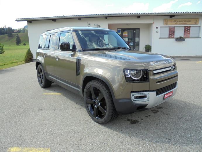 LAND ROVER Defender 110 P400 I6 HSE 3.0 AT8, Benzin, Occasion / Gebraucht, Automatik