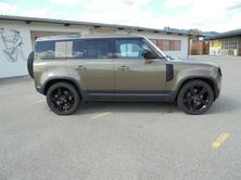 LAND ROVER Defender 110 P400 I6 HSE 3.0 AT8, Benzin, Occasion / Gebraucht, Automatik - 4