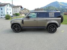 LAND ROVER Defender 110 P400 I6 HSE 3.0 AT8, Benzin, Occasion / Gebraucht, Automatik - 7