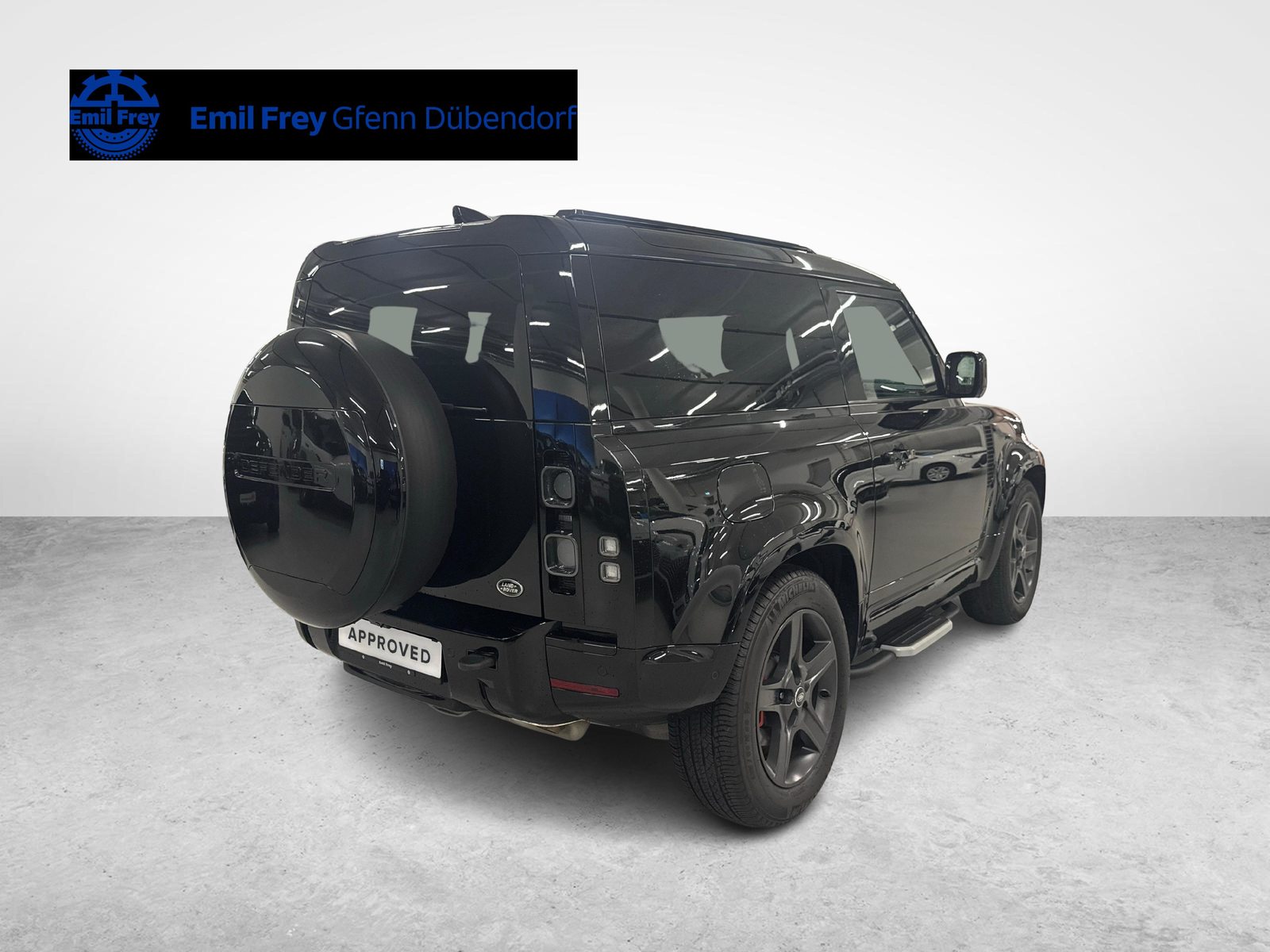 LAND ROVER Defender 90 3.0 I6 X, Mild-Hybrid Benzin/Elektro, Occasion / Gebraucht, Automatik - 2