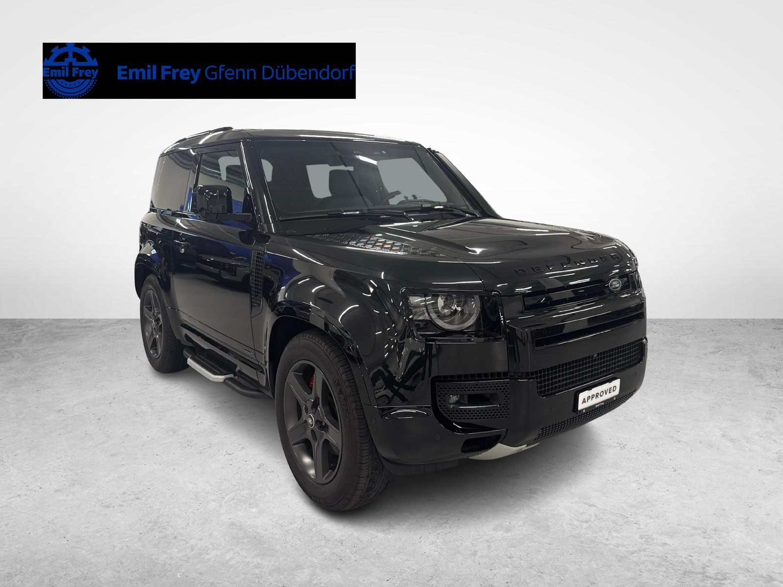 LAND ROVER Defender 90 3.0 I6 X, Mild-Hybrid Benzin/Elektro, Occasion / Gebraucht, Automatik - 4