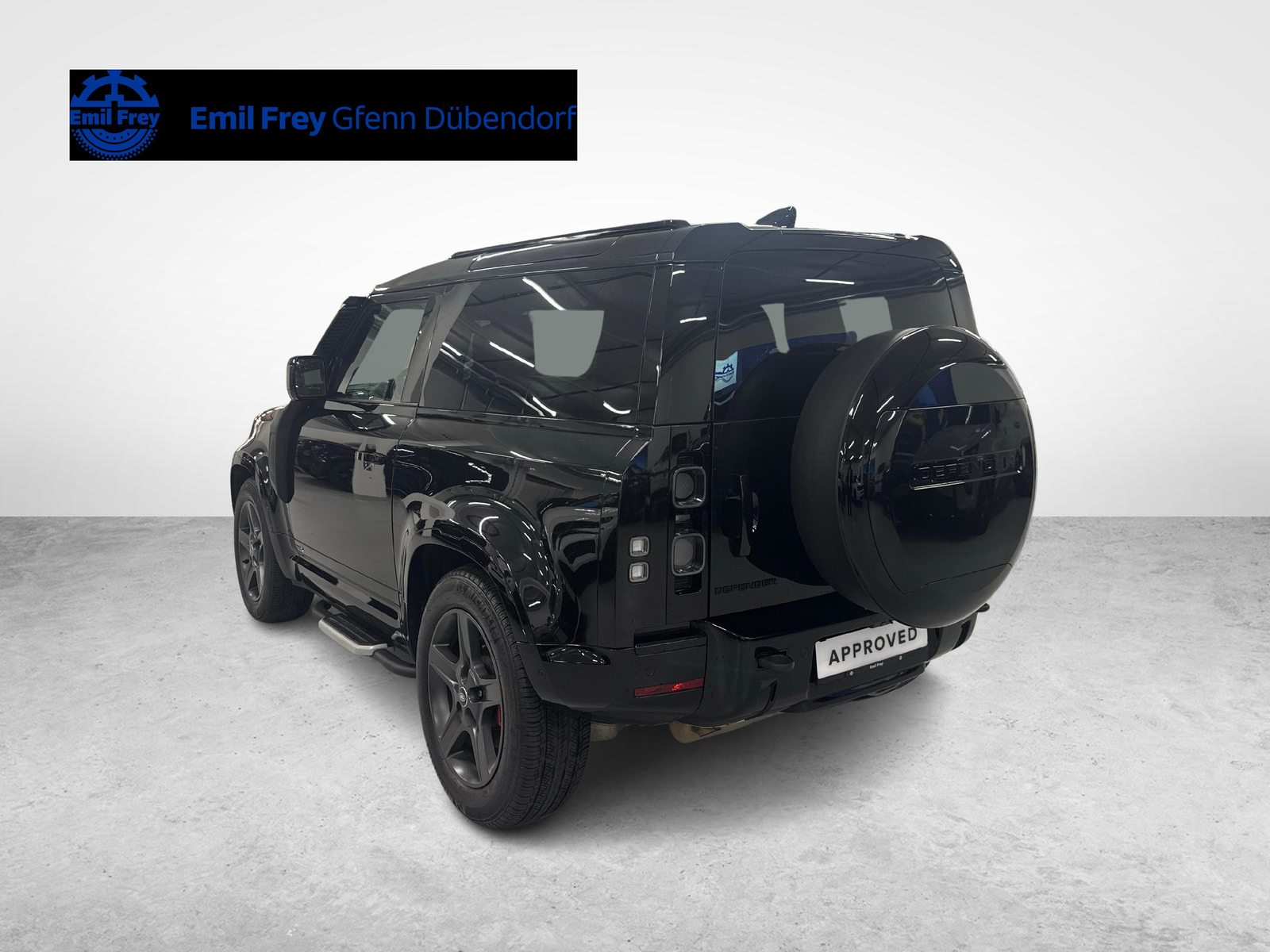 LAND ROVER Defender 90 3.0 I6 X, Mild-Hybrid Benzin/Elektro, Occasion / Gebraucht, Automatik - 5
