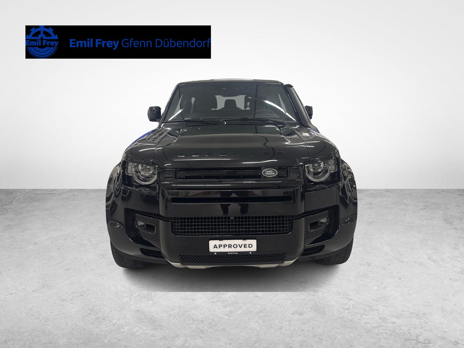 LAND ROVER Defender 90 3.0 I6 X, Mild-Hybrid Benzin/Elektro, Occasion / Gebraucht, Automatik - 6