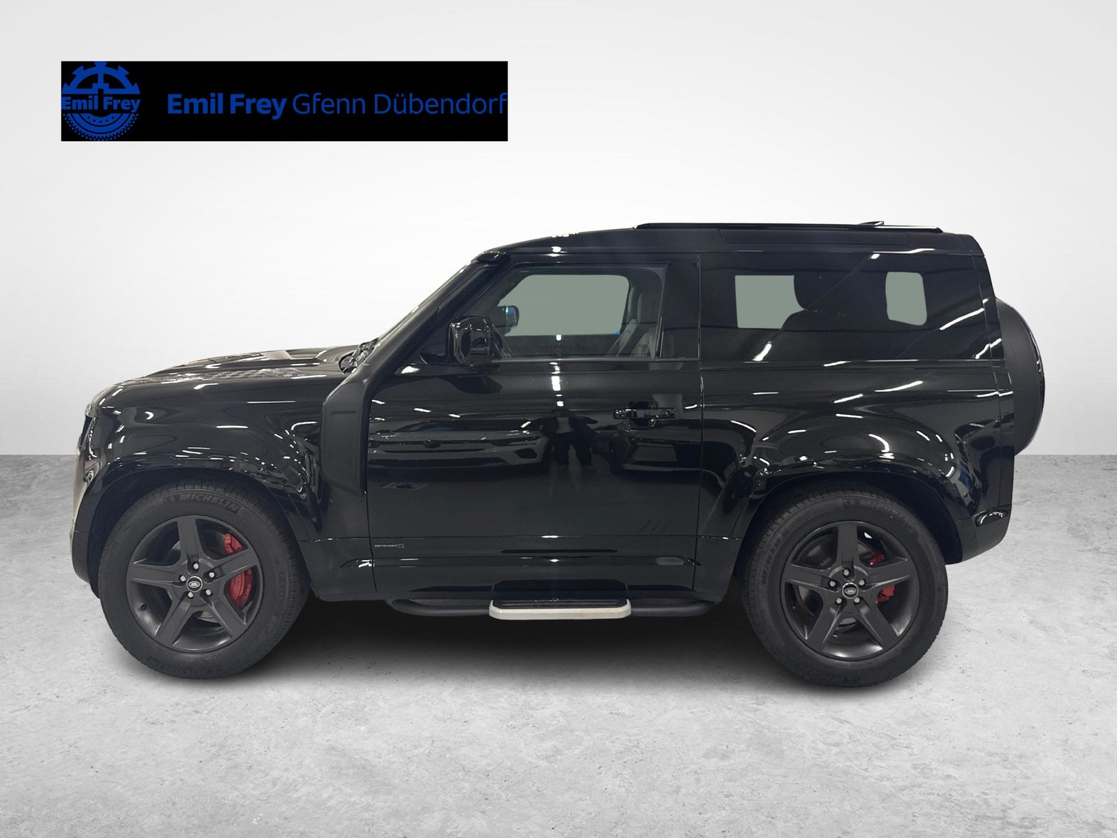 LAND ROVER Defender 90 3.0 I6 X, Mild-Hybrid Benzin/Elektro, Occasion / Gebraucht, Automatik - 7