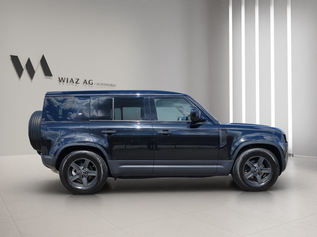 LAND ROVER Defender 110 2.0 SD4, Diesel, Second hand / Used, Automatic - 7