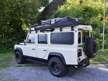 LAND ROVER Defender 110 SW 2.4Tdc, Diesel, Occasion / Gebraucht, Handschaltung - 2