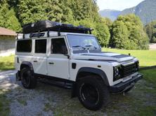 LAND ROVER Defender 110 SW 2.4Tdc, Diesel, Occasion / Gebraucht, Handschaltung - 4