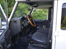 LAND ROVER Defender 110 SW 2.4Tdc, Diesel, Occasion / Gebraucht, Handschaltung - 5