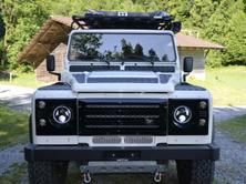 LAND ROVER Defender 110 SW 2.4Tdc, Diesel, Occasion / Gebraucht, Handschaltung - 6