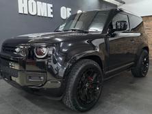 LAND ROVER Defender 90 P300 Si4 SE AT8, Benzin, Occasion / Gebraucht, Automatik - 4