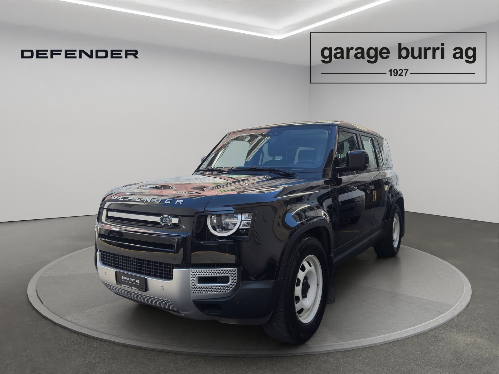LAND ROVER Defender 110 3.0 D I6 200