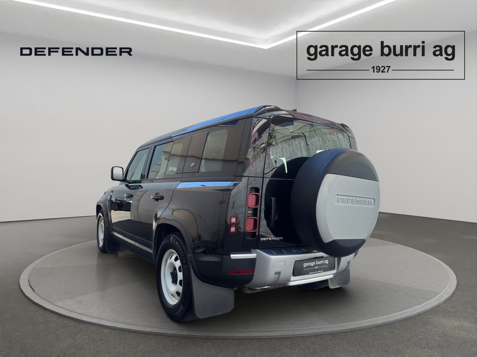 LAND ROVER Defender 110 3.0 D I6 200, Mild-Hybrid Diesel/Elektro, Occasion / Gebraucht, Automatik - 2