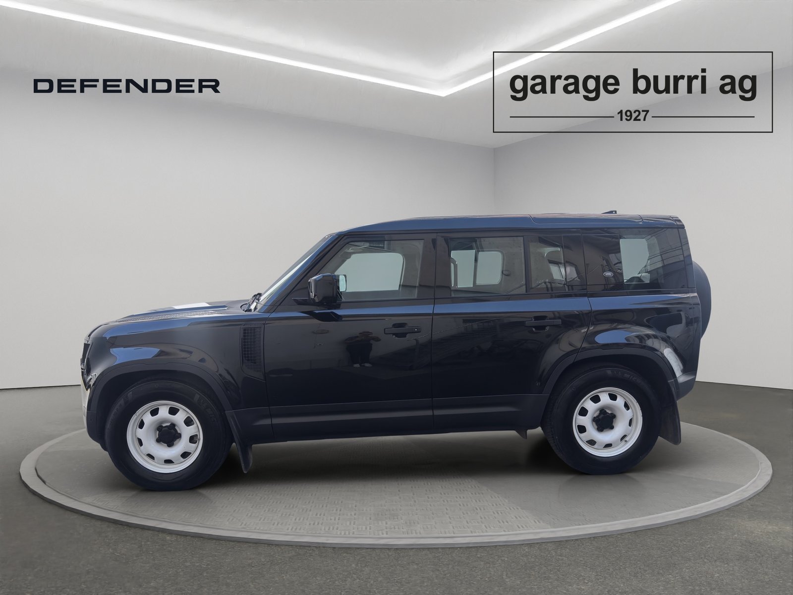 LAND ROVER Defender 110 3.0 D I6 200, Mild-Hybrid Diesel/Elektro, Occasion / Gebraucht, Automatik - 3