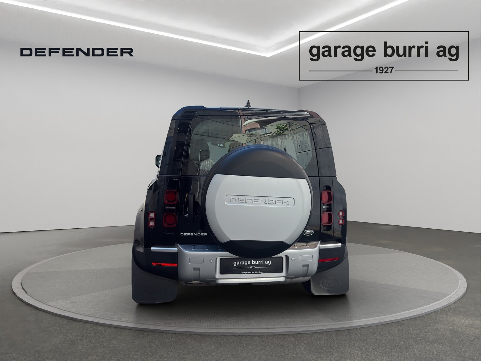 LAND ROVER Defender 110 3.0 D I6 200, Mild-Hybrid Diesel/Elektro, Occasion / Gebraucht, Automatik - 4