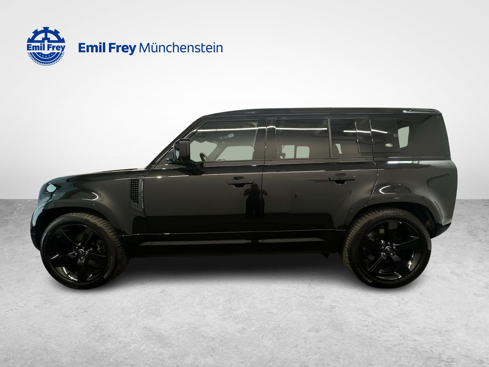 LAND ROVER Defender 110 5.0 V8 SC, Benzin, Occasion / Gebraucht, Automatik - 2