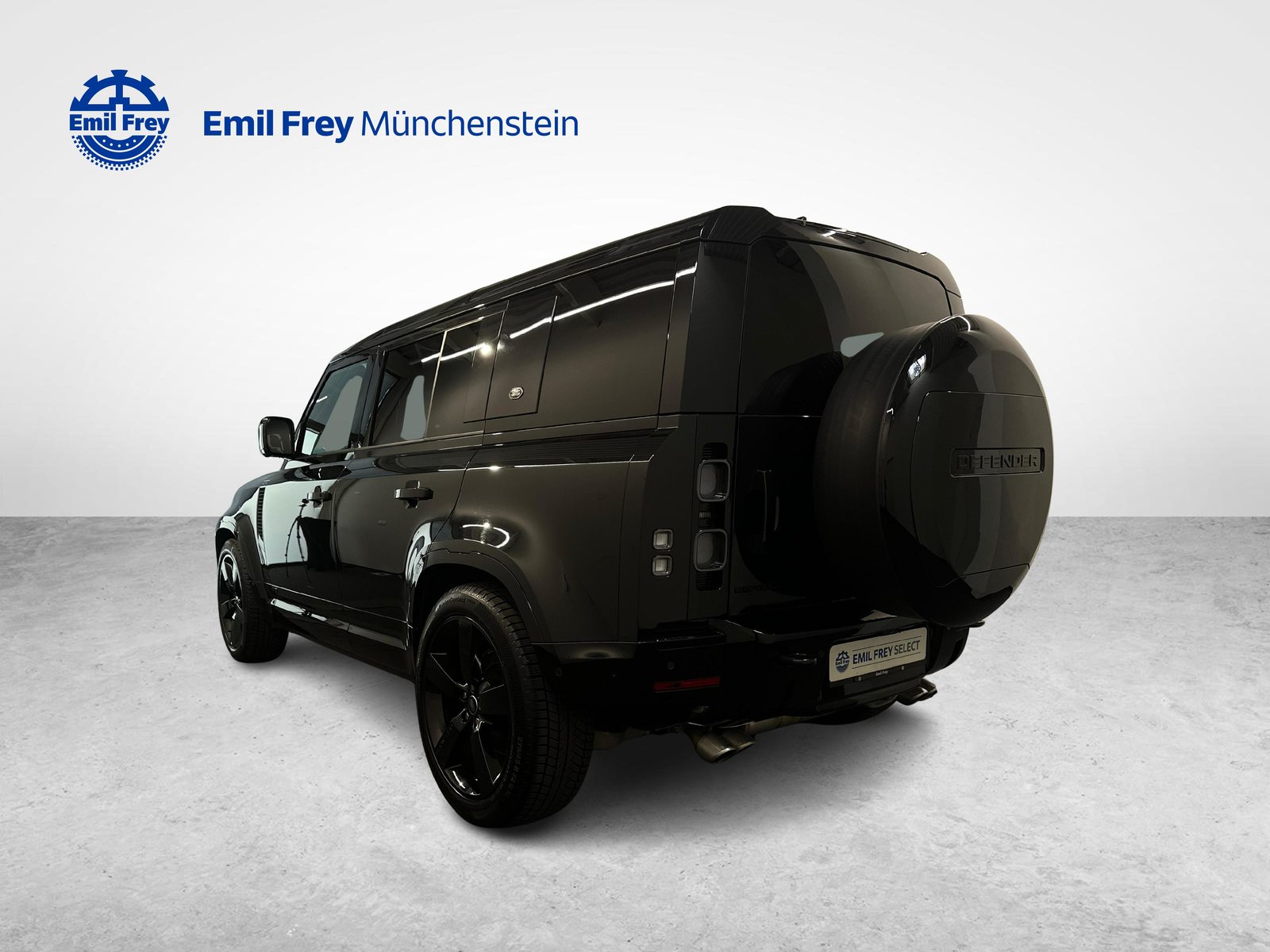 LAND ROVER Defender 110 5.0 V8 SC, Benzin, Occasion / Gebraucht, Automatik - 3