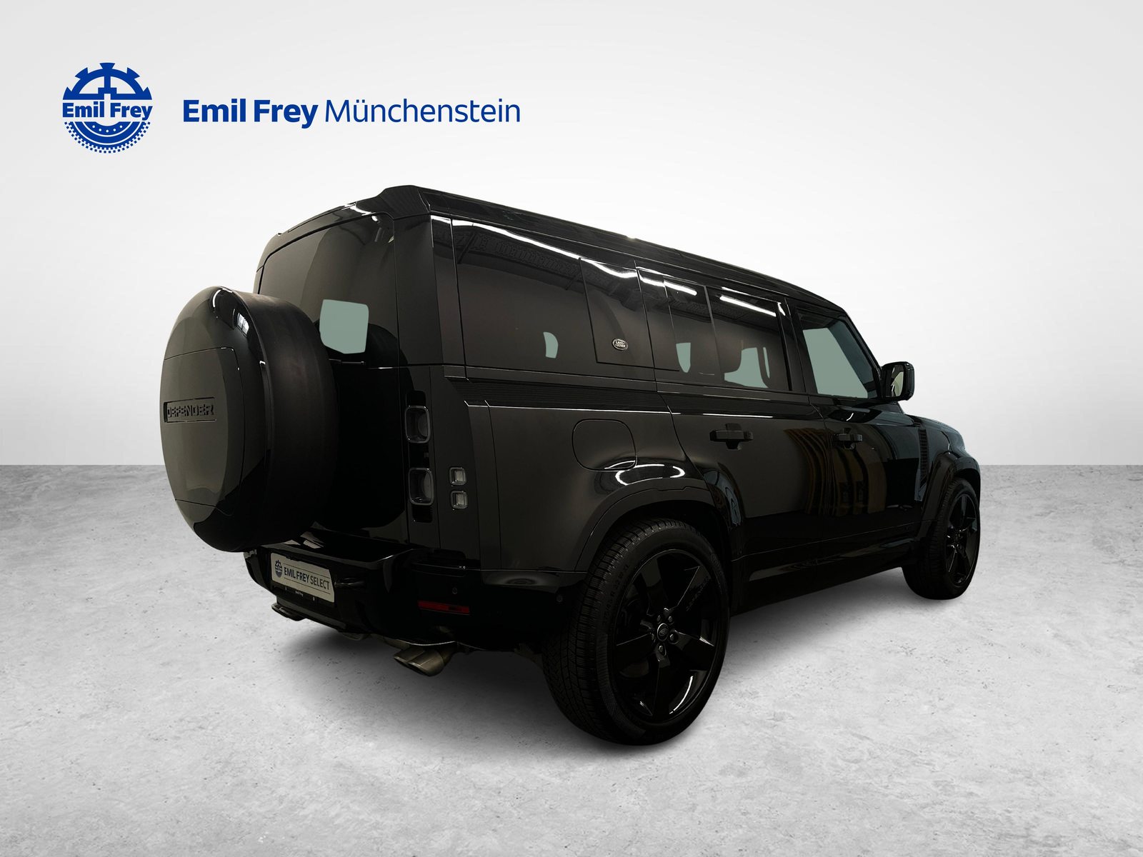 LAND ROVER Defender 110 5.0 V8 SC, Benzin, Occasion / Gebraucht, Automatik - 5