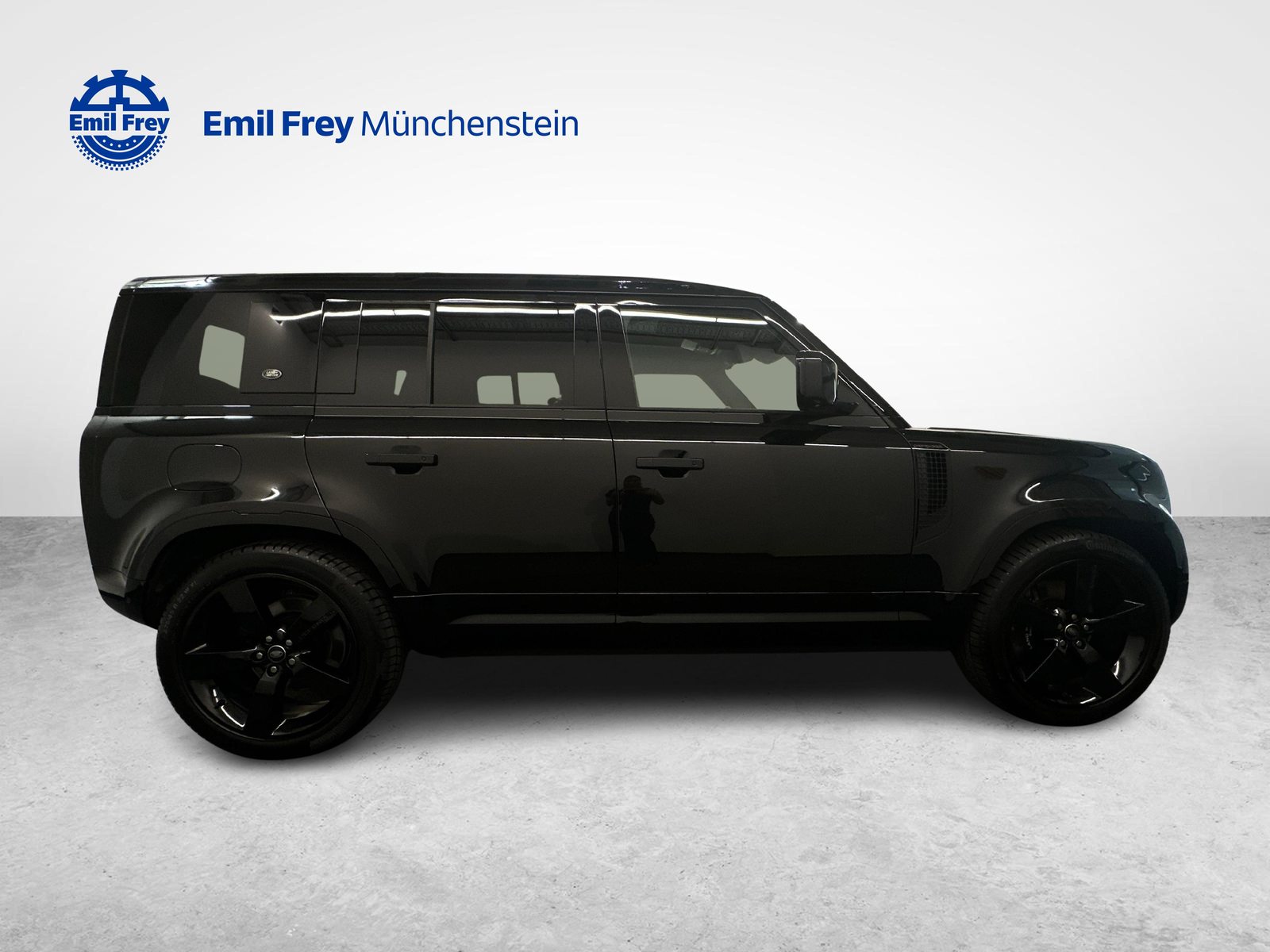 LAND ROVER Defender 110 5.0 V8 SC, Benzin, Occasion / Gebraucht, Automatik - 6