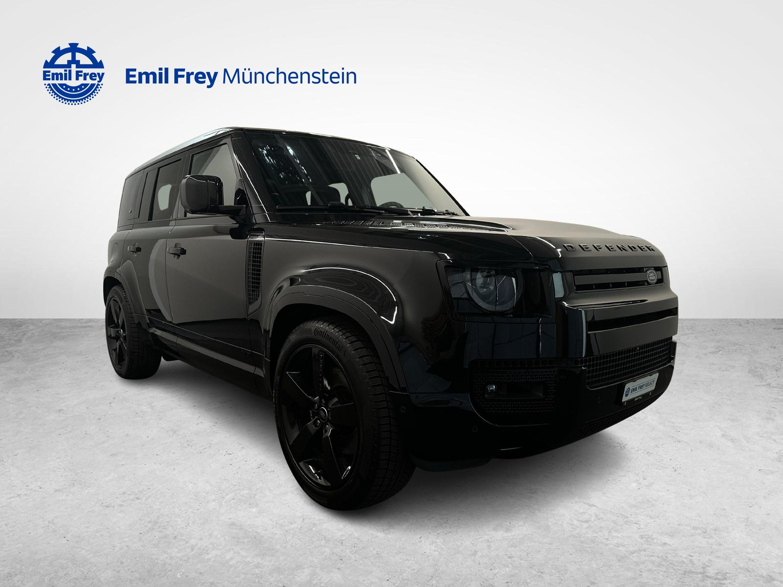 LAND ROVER Defender 110 5.0 V8 SC, Benzin, Occasion / Gebraucht, Automatik - 7