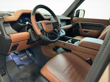 LAND ROVER Defender 110 4.4 V8 Octa, Mild-Hybrid Benzin/Elektro, Occasion / Gebraucht, Automatik - 4