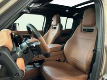 LAND ROVER Defender 110 4.4 V8 Octa, Mild-Hybrid Benzin/Elektro, Occasion / Gebraucht, Automatik - 5