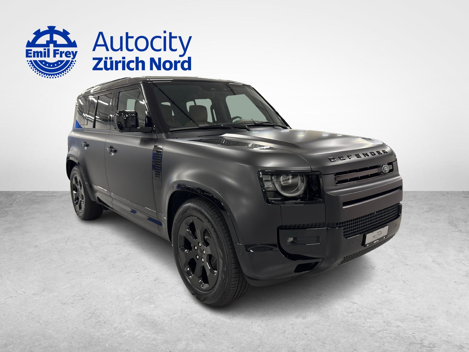 LAND ROVER Defender 110 3.0 D I6 250 X-Dynamic SE, Mild-Hybrid Diesel/Electric, Second hand / Used, Automatic - 7