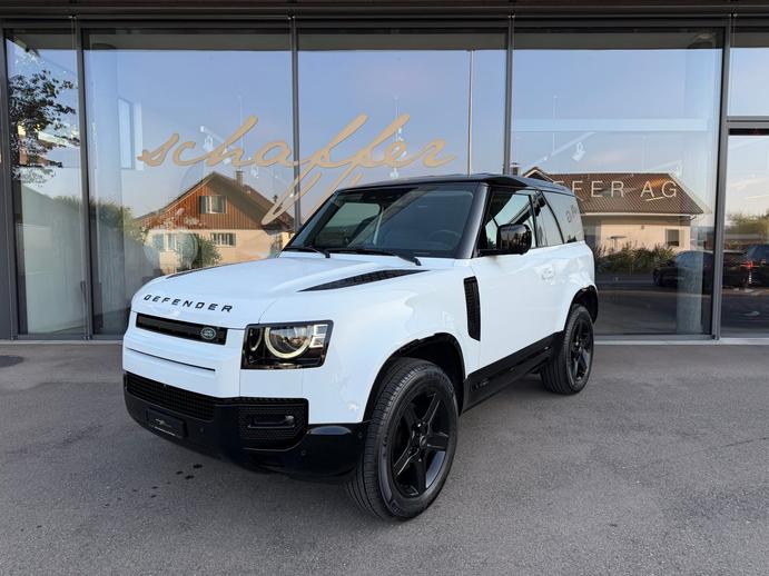 LAND ROVER Defender 90 3.0D I6 200 SE AT8, Diesel, Occasion / Gebraucht, Automatik