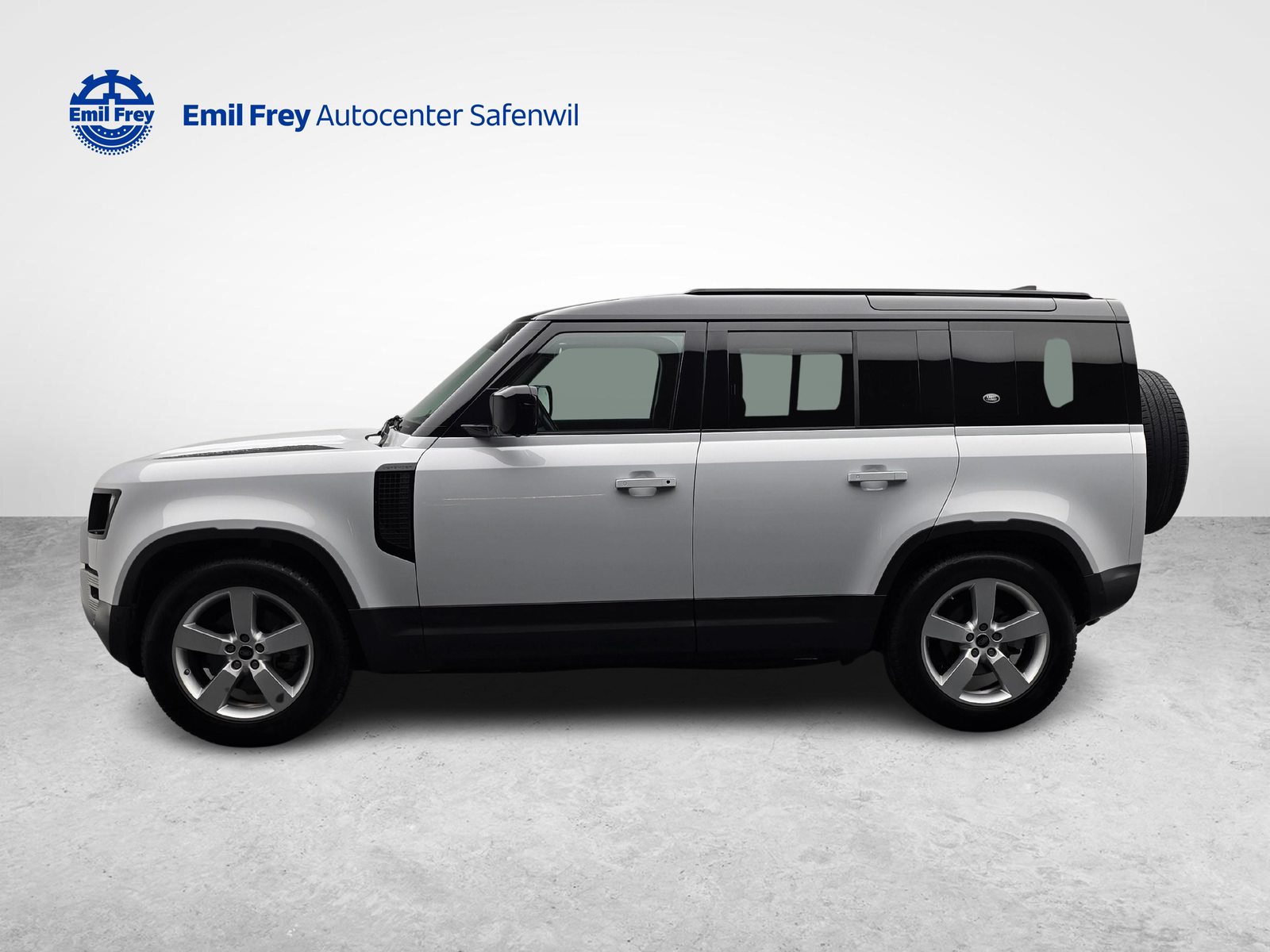 LAND ROVER Defender 110 3.0 D I6 250 SE, Hybride Léger Diesel/Électricité, Occasion / Utilisé, Automatique - 2