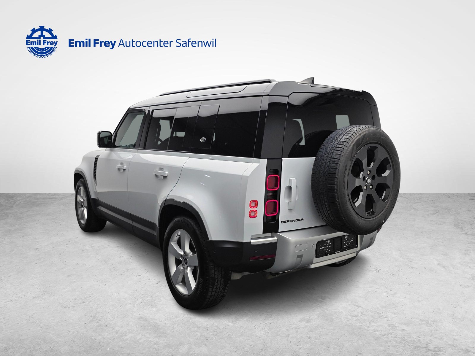 LAND ROVER Defender 110 3.0 D I6 250 SE, Hybride Léger Diesel/Électricité, Occasion / Utilisé, Automatique - 3
