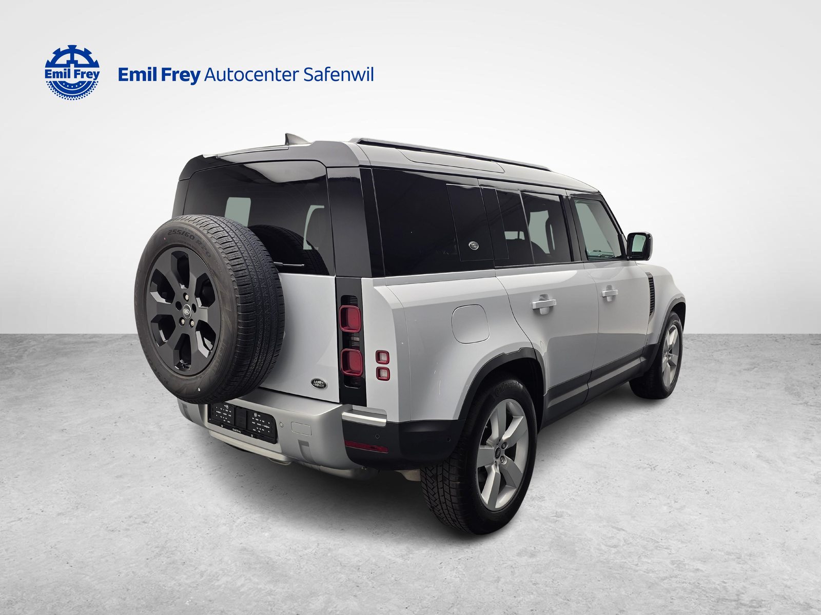 LAND ROVER Defender 110 3.0 D I6 250 SE, Hybride Léger Diesel/Électricité, Occasion / Utilisé, Automatique - 5