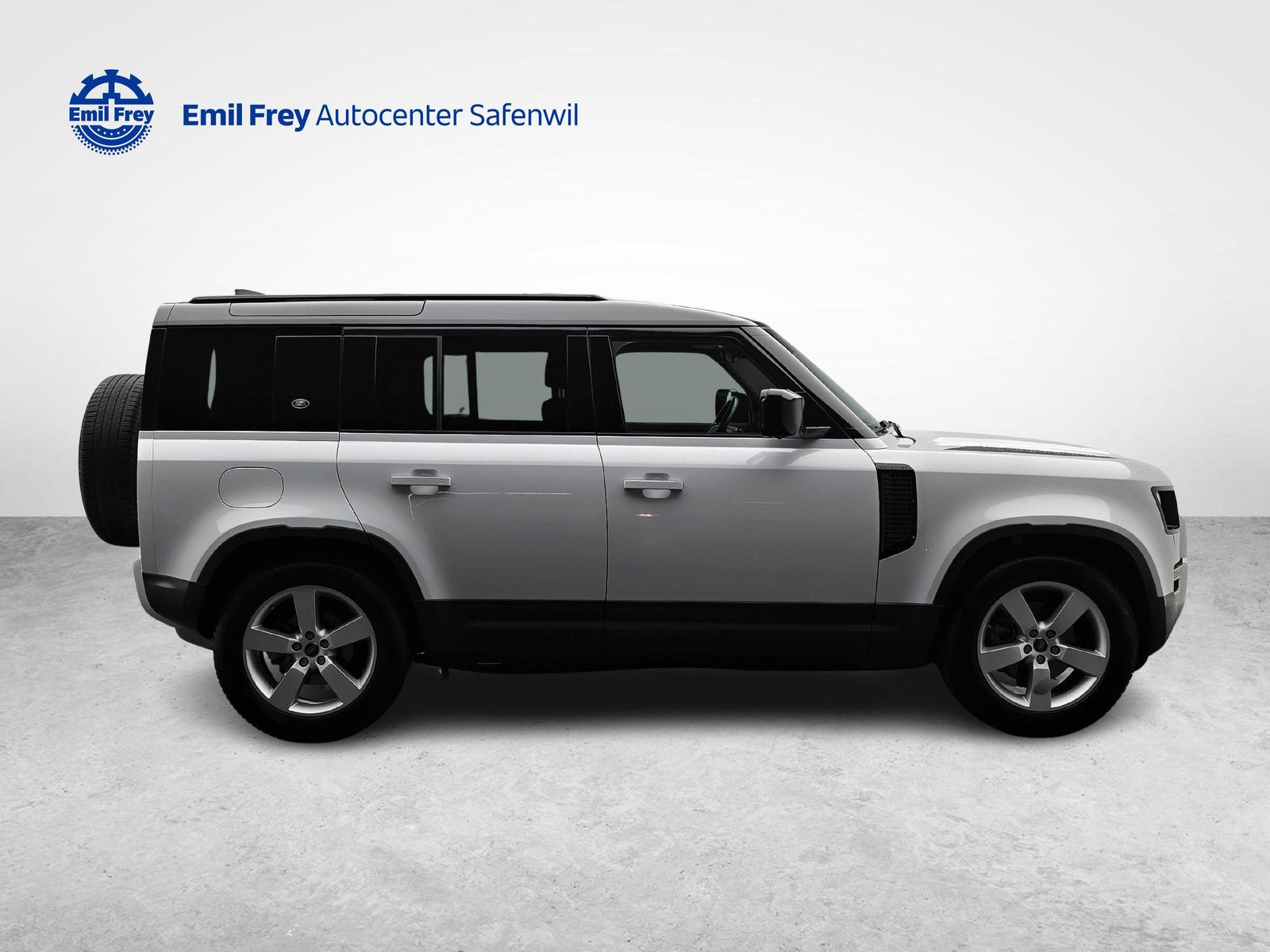 LAND ROVER Defender 110 3.0 D I6 250 SE, Hybride Léger Diesel/Électricité, Occasion / Utilisé, Automatique - 6