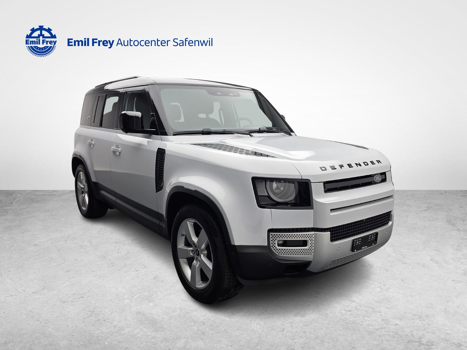LAND ROVER Defender 110 3.0 D I6 250 SE, Hybride Léger Diesel/Électricité, Occasion / Utilisé, Automatique - 7
